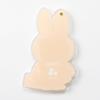 fab.JAPAN - miffy BRUNA SOLID COLOR Portable Mirror