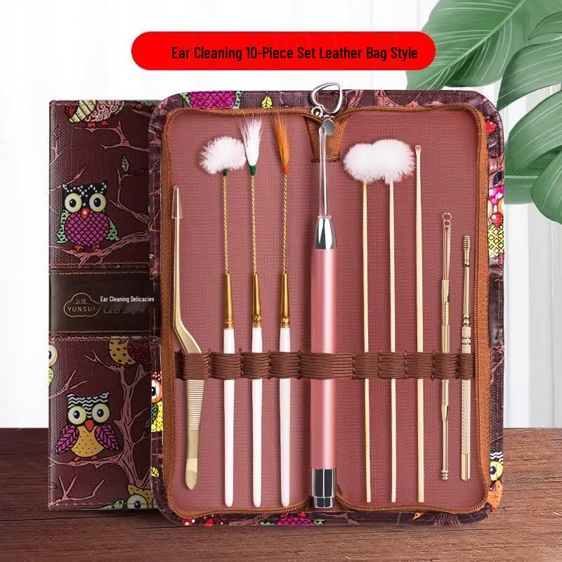 LIEI Professional Ear Cleaning Tool Set