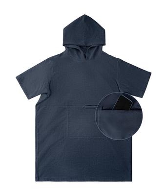 Sawaiko Sauna Hat for Sauna Suit for Sauna Wrap Towel Wearable Bath Sauna Unisex Men, Women, Poncho, Towel, Bathrobe, Cap, Towel, Suit, (Dark Green)