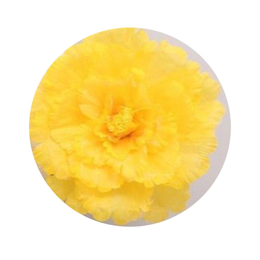 1PC 3D Künstliche Blume 50cm Künstliche Pfingstrose Blume, Große Fenster Blume Hochzeit Party Hintergrund Dekoration