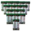 Kyosho Route Bus All 16 Types Set [16SET] 1/150 Vol.1