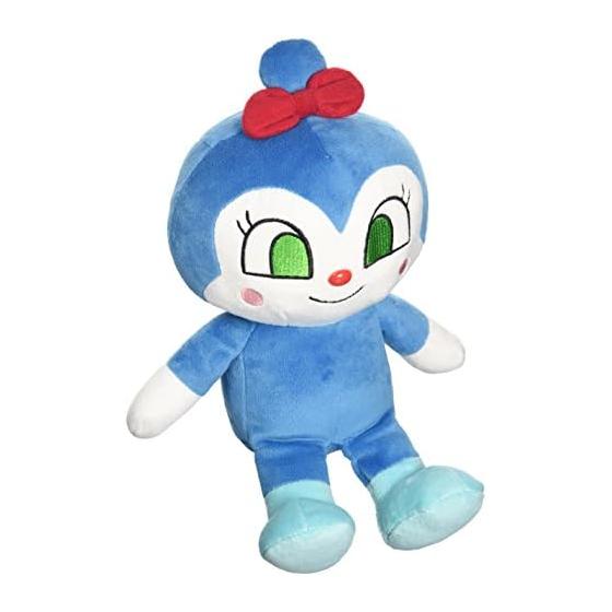 SEGA FAVE Anpanman Fluffy Smile Plush S Plus Kokin-chan