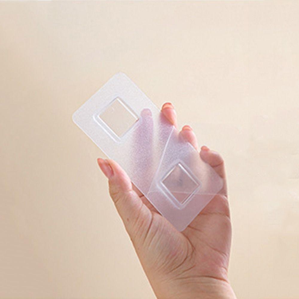 Durable Cat-Shaped Soap Dish PP Hanging Soap Holder Wall-Mounted Soap Dish  Entryway Organization