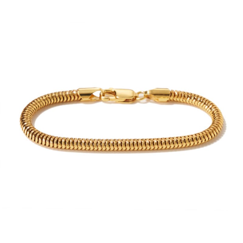 Pepe Zoo [Serpe] Gold Bracelet