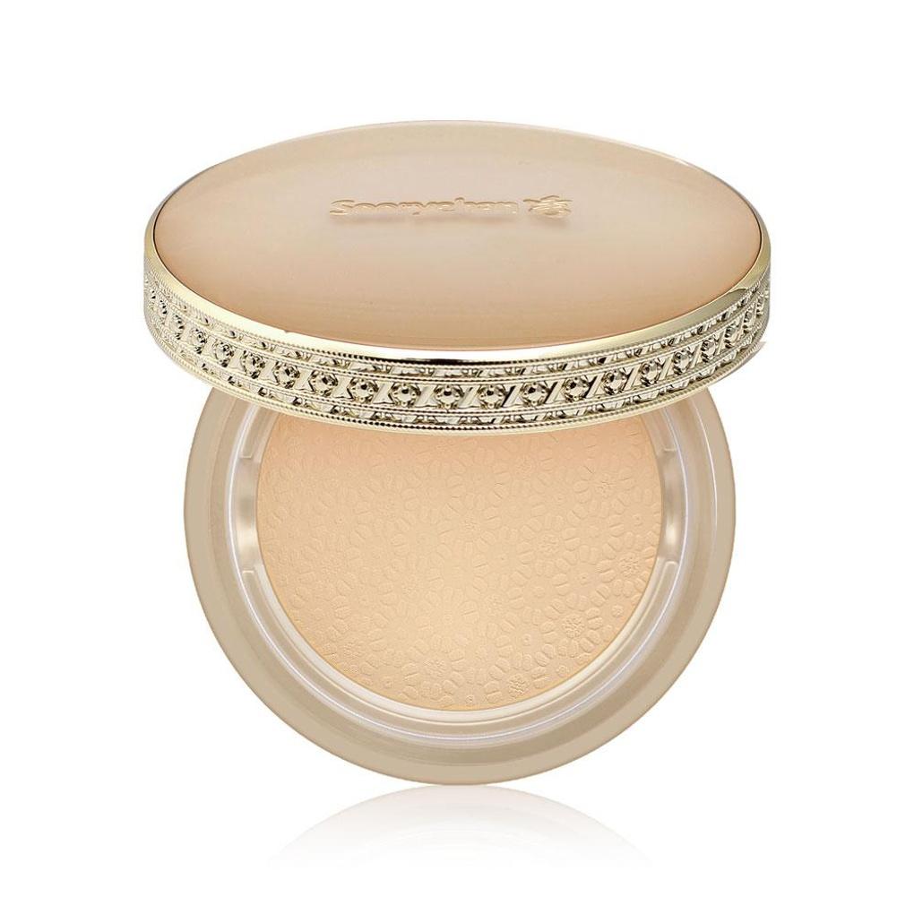 Sooryehan Yeon Silky Pact 12g Powder Pact / UV Protection