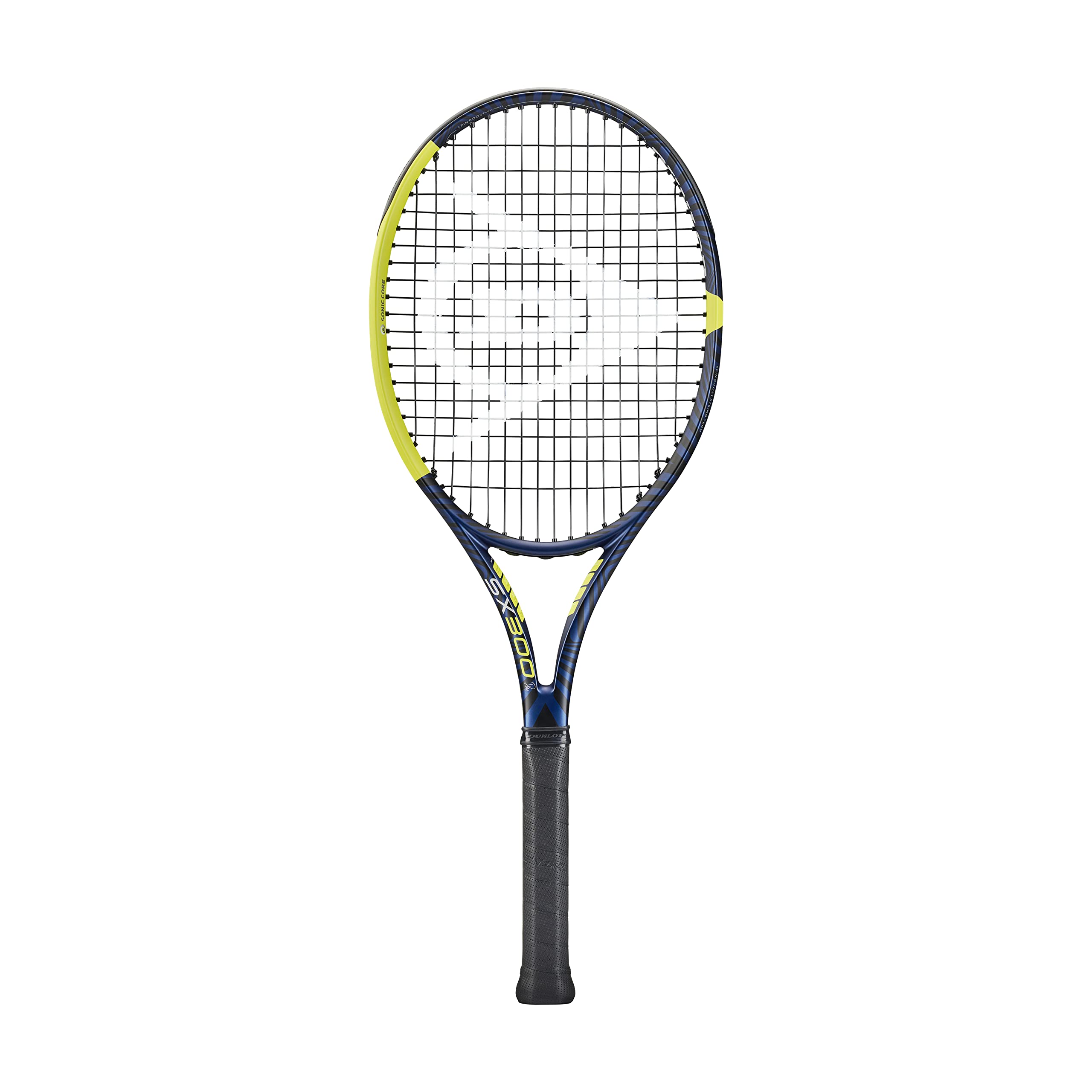 

DUNLOP Тенісна ракетка Dunlop SX 300 Navy DUNLOP SX 300 NAVY DS22305 G3