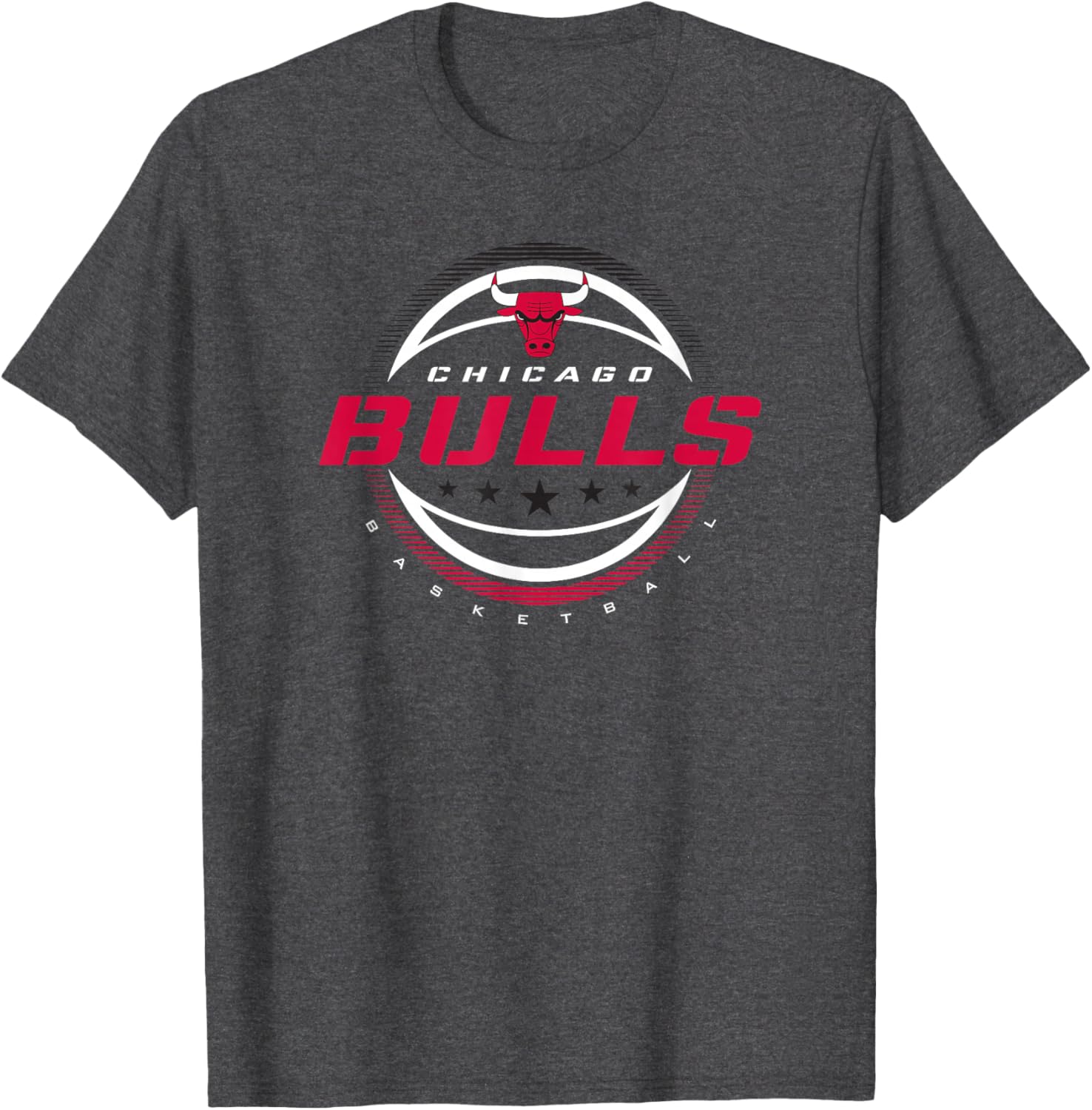 NBA Chicago Bulls The Rock T-Shirt S