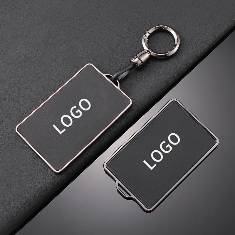 Tesla Key Card Holder for Model 3, Model Y, and Model X - Protective Shell for Men