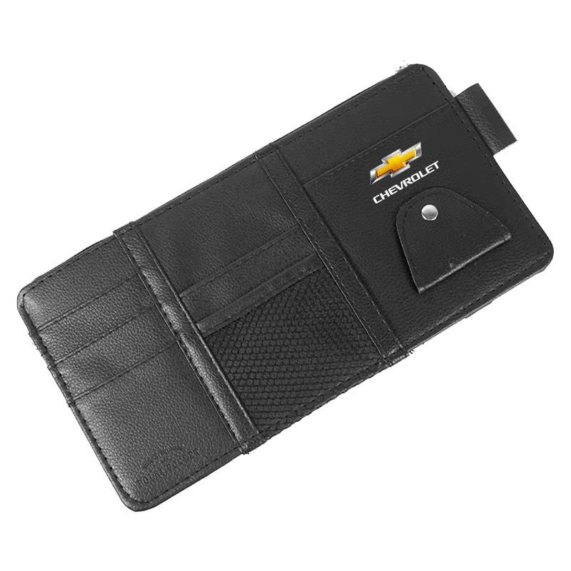 Osłona przeciwsłoneczna do samochodu Typ punktowy Wielofunkcyjna torba do przechowywania Akcesoria samochodowe Do Chevrolet Captiva Cruze Silverado Spark Crvalier Malibu