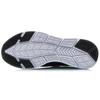 Li Ning Running Collection Low Top Running Shoes Women's Black White ARBQ036-3