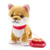 Mother Garden Tokotoko Walking Shiba Inu (Brown) [Moving Stuffed Animal, Dog, Electronic Pet] 506-37353