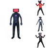 Cos Gender-neutral Cosplay Costume For Game And Anime Fans