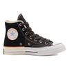 Converse Chuck 70 Comfortable High Top Espadrilles Unisex Black