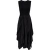 2025 Autumn Knit Patchwork Layered Dress