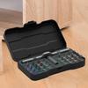 Ratchet Screwdriver Set Multifunctional Wrench Kit 24-in-1 Portable Ratchet Wrench Set For Electronics Home Mechanic Projects