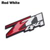 OTOKIT Metal Z71 4x4 Logo Emblem Badge Decal Car Sticker Front Hood for Chevrolet Suburban Xtreme GMC Silverado Chevy Colorado