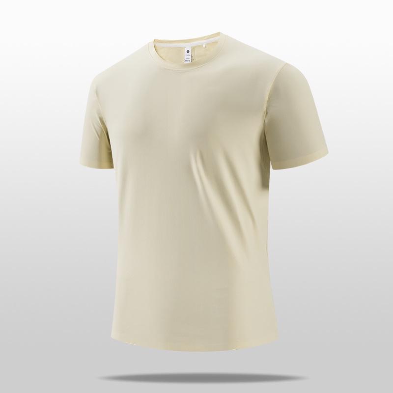 Men's Cool Breathable Quick-Dry Short-Sleeve T-Shirt