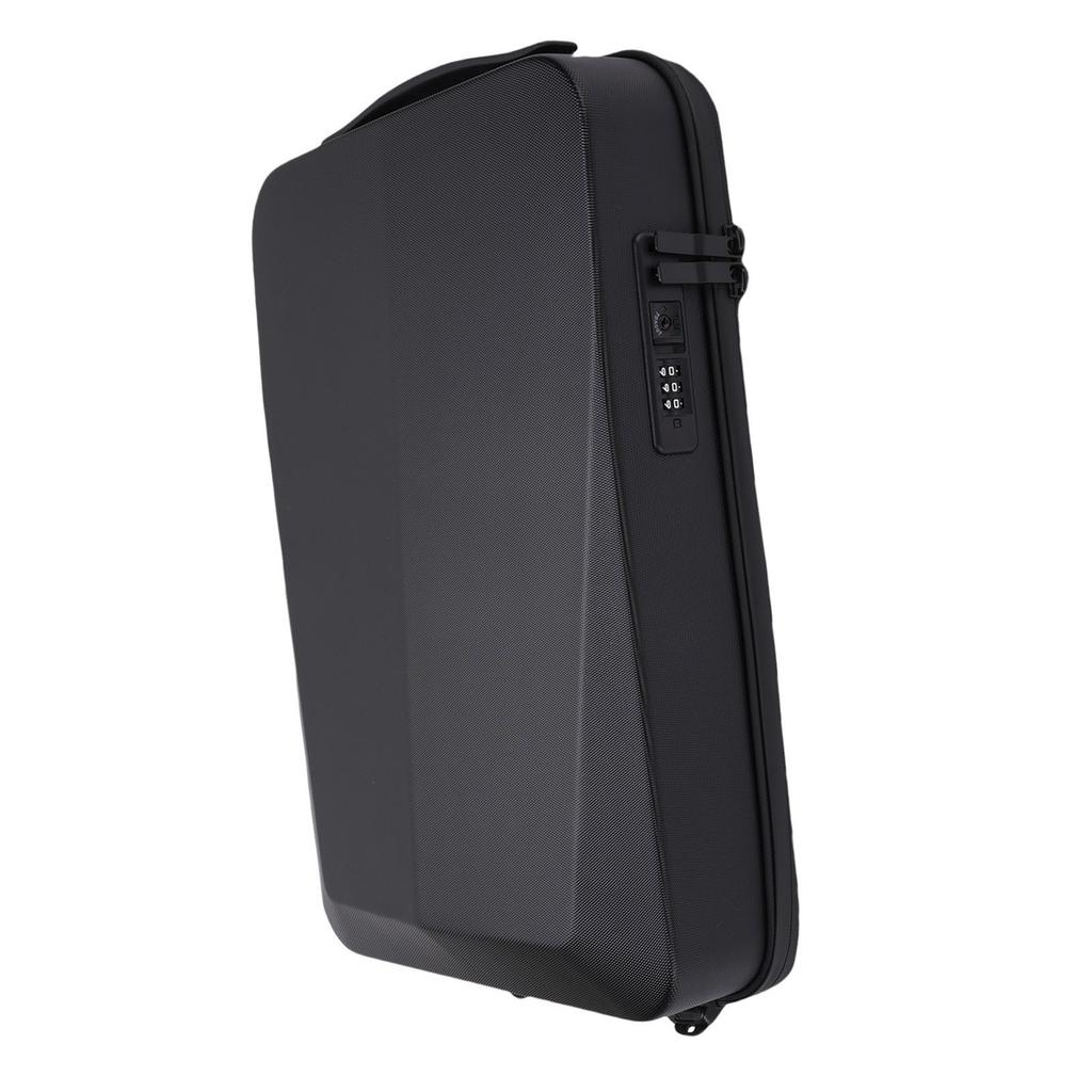 Satelliten-Rucksack Passend für Mini-PC Wasserdicht TSA-Schloss Ladeanschluss Diebstahlschutz Satelliten-Reise