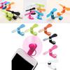 Mini Portable Mobile Phone Fan Cooler For All Android Iphones Ipads And Tablets