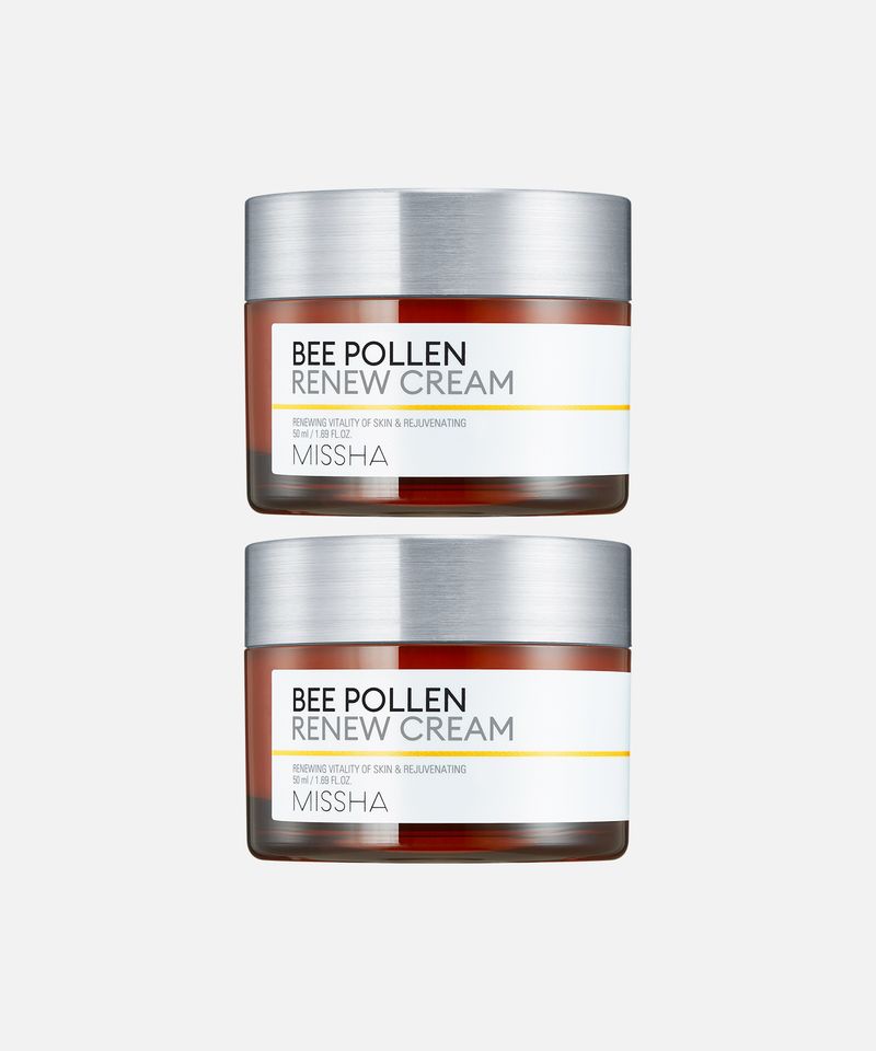 [2 items] Bee Pollen Renew Cream