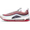 Air Max 97 USA Denim Men Sneakers Red Chile-Red Metallic-Silver DJ5171-600