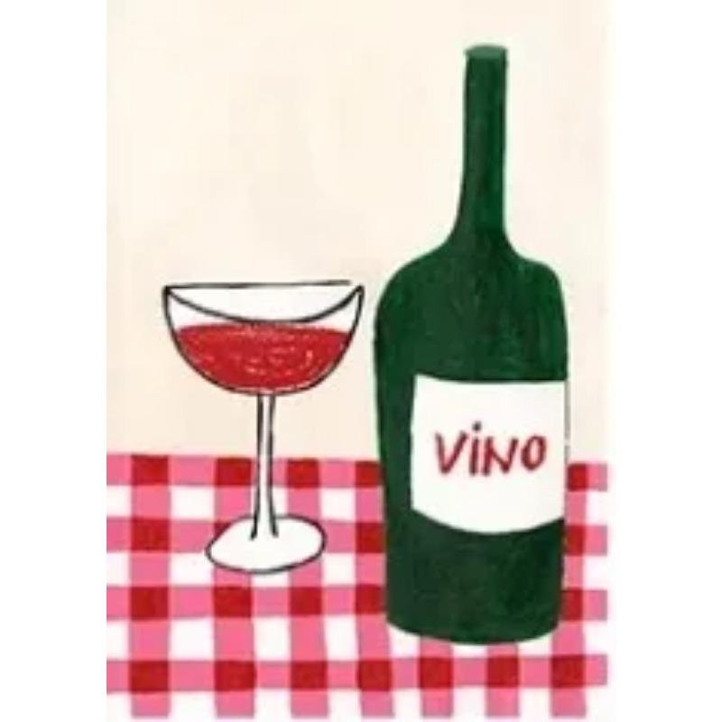 Modern Kitchen Wall Art Picture Hot Chilli Lemon Big Glass Wine Print Canvas Painting Nordic Posters For Living Room Bar Decor