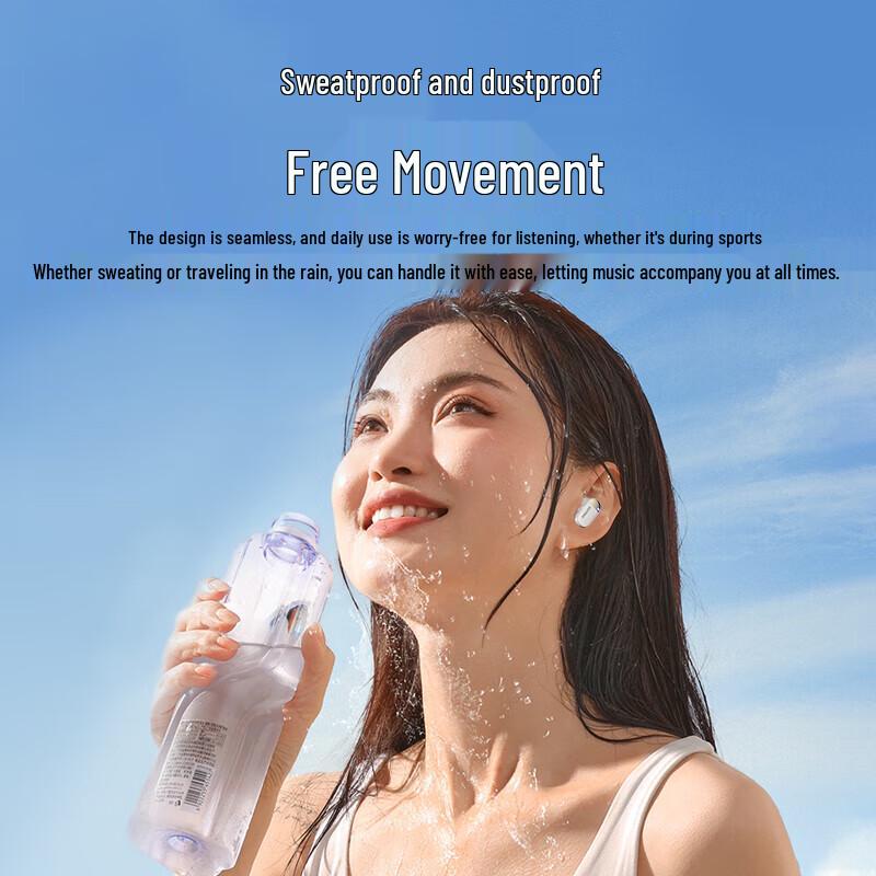 Philips True Wireless Semi-In-Ear Bluetooth Earbuds