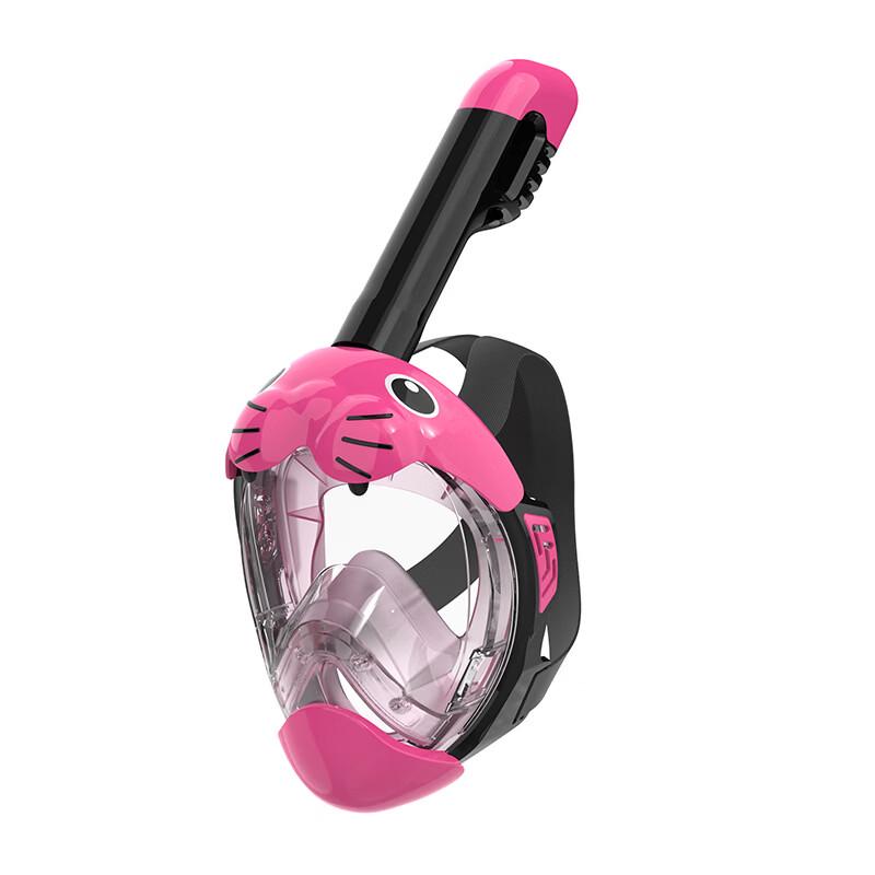 OLOEY Full Face Snorkel Mask