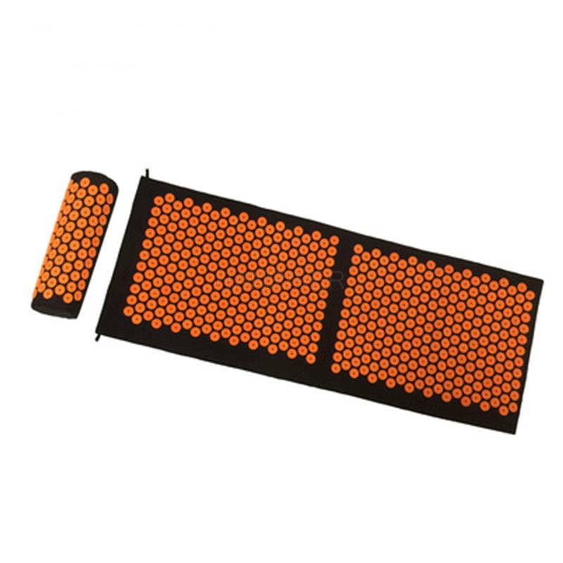 Acupuncture Massage Mat Acupuncture Mat Yoga Mat 100% Cotton Stimulate Acupuncture Points To Relax Muscles