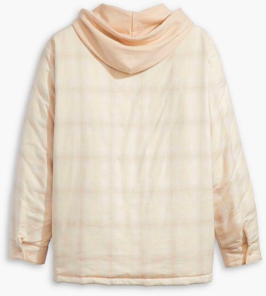 Демисезонная куртка Levi's Jacke 'Jack Worker' creme kitt