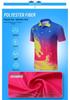 Children's Quick-Dry Table Tennis and Badminton Uniform Set for Student Competitions