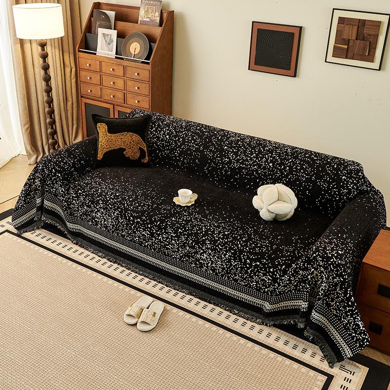 Universal All Cover Sofa Slipcover Protective Couch Cover Blanket Multifunctional Dustproof