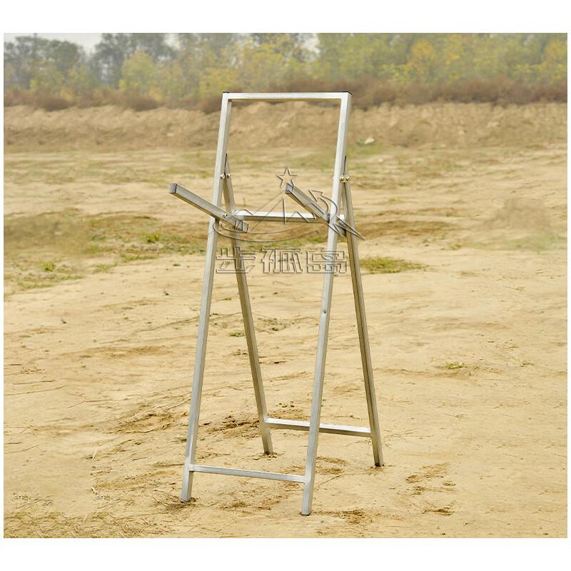 Archery Training Target and Stand