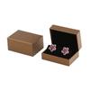Boxes Cufflinks Storage Box Jewelry Display Case Earrings Jewelry Storage Earring Packaging Box