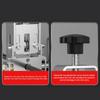 Scrap Wire Stripping Machine Electric Manual Copper Wire Stripper Cable Management Heavy Duty Tool Ergonomic For Construction