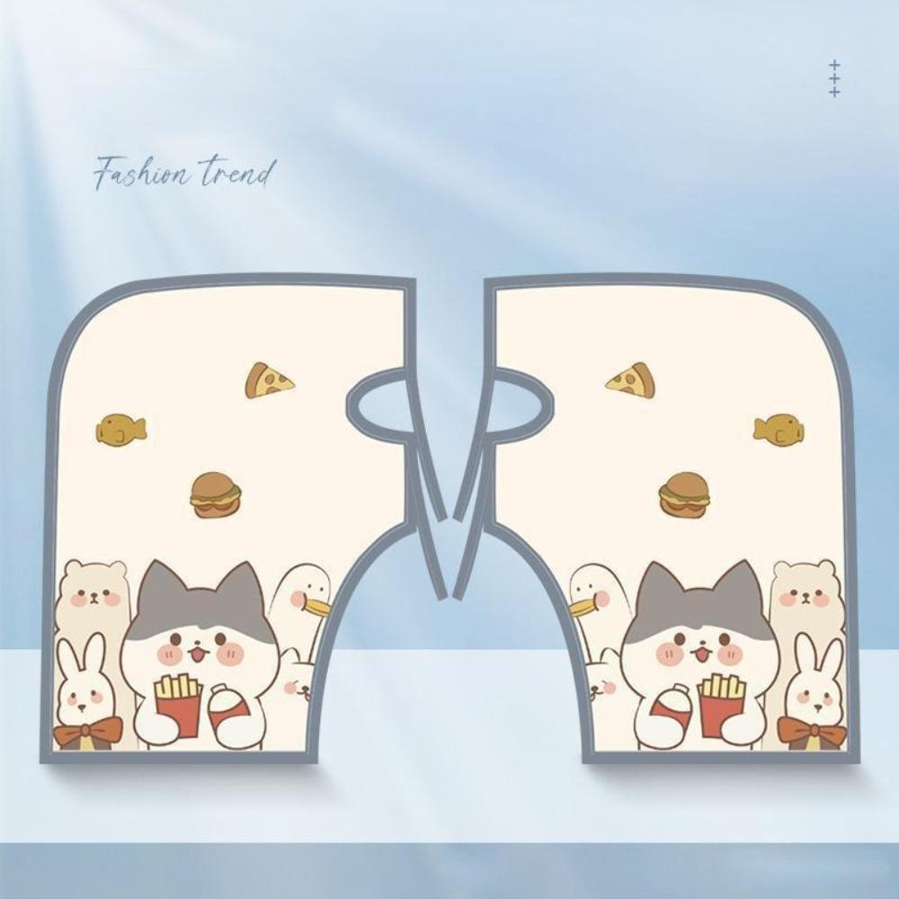 Breathable Motorcycle Handlebar Gloves Waterproof Handle Covers  Cycling Driving