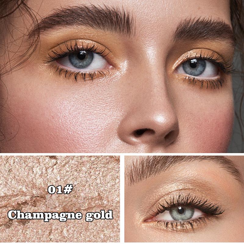 

PEINIFEN 6-цветные матовые водостойкие тени-стик - Легко наносятся и не размазываются 0.28g