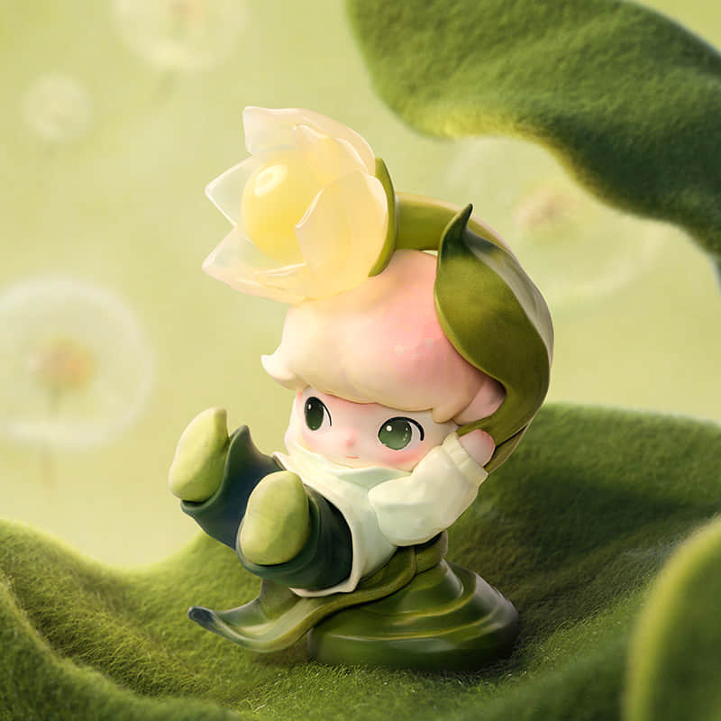 POP MART DIMOO Série Figurky Moments in Bloom Slepý box