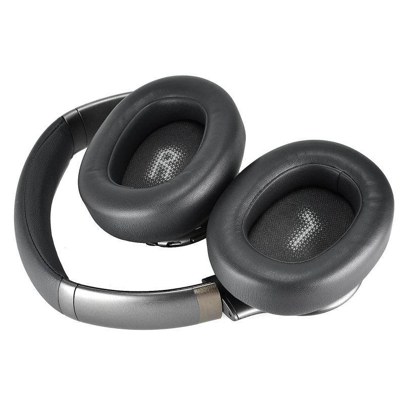 Replacement Soft Foam Earpads for Everest750 750NC Wireless Headphones Repairing Pads Audio Accessories
