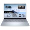 Dell 14 Plus Laptop AMD Ryzen AI 7 350 16GB 1TB Windows 11 Power Ice Repair Service with Service Hard Drive Return 2-in-1 (DB04255), 14-inch,