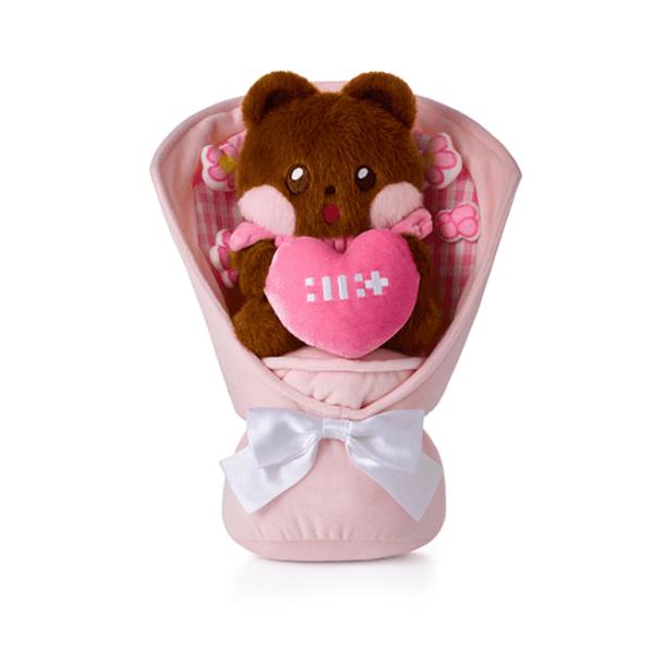 ILLIT 2nd Debut Anniversary Plush Bouquet