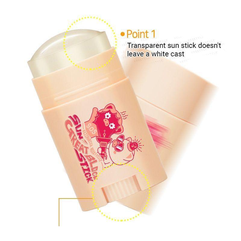 Elizavecca - Milky Piggy Sun Great Block Stick