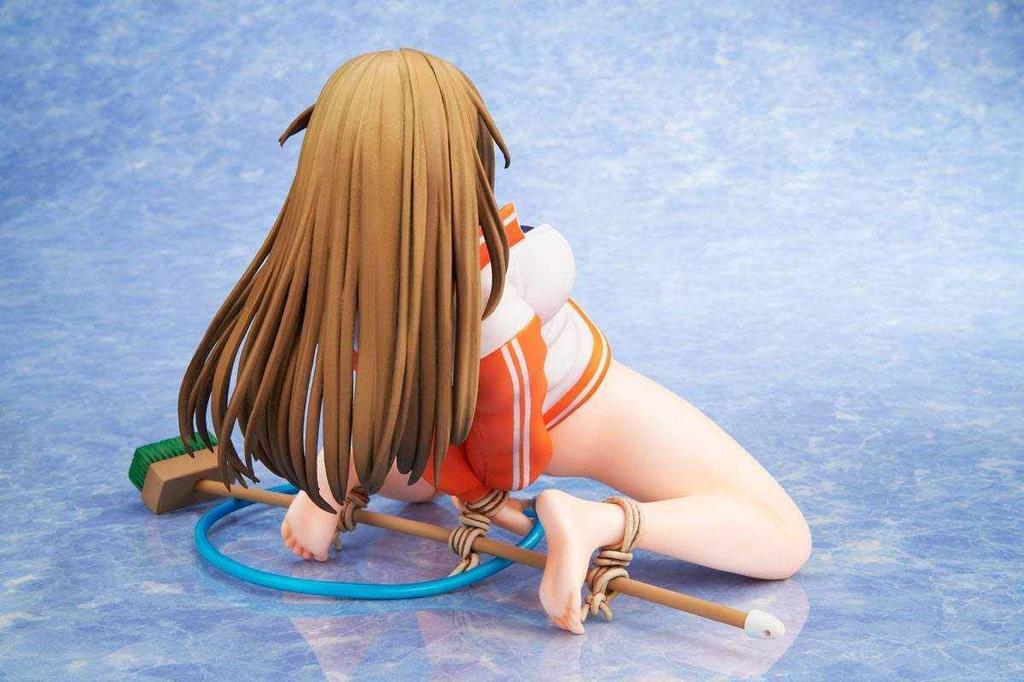 Lechery Fuzuki Nanaha illustration by Kekemotsu 1/6 scale PVC painted finished figure