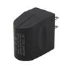 AC 100-240V 220V la DC 12V Adaptor convertor de putere pentru brichetă