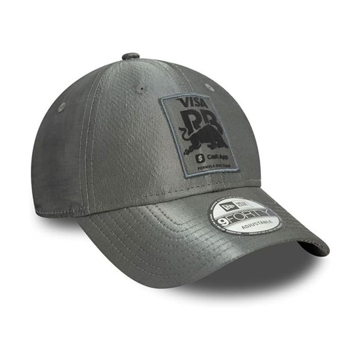 Casquette - NEW ERA - 9FORTY Visa Cash App RB - Gris Argenté - Taille Unique - Adulte