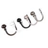 2Pcs Vintage Style Curtain Holdbacks Wall Mounted Tieback Hooks Drapery Tie Backs  Home Decor