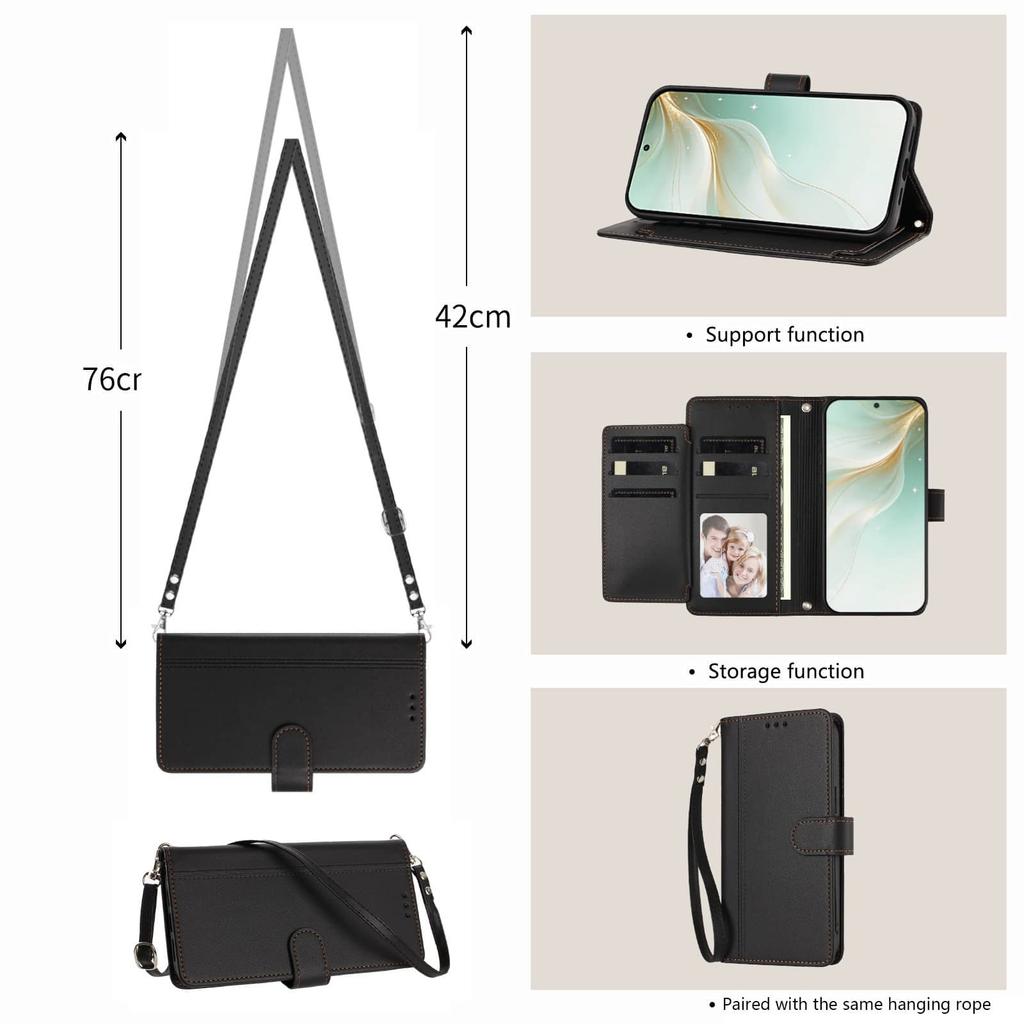 Wallet Case for Google Pixel 11 10 9 Pro XL 8 7 6 Pro 5 XL 4A 5G Card Holder Leather Flip Cover Magnetic Clasp Kickstand Case