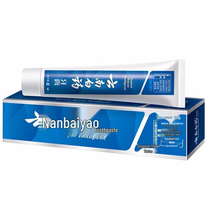 Yunnan Baiyao Toothpaste