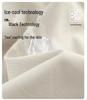 Ice Silk UV Protection Clothing: Unisex Outdoor Sun Shield with Detachable Hood for Cycling, Running, and Fishing