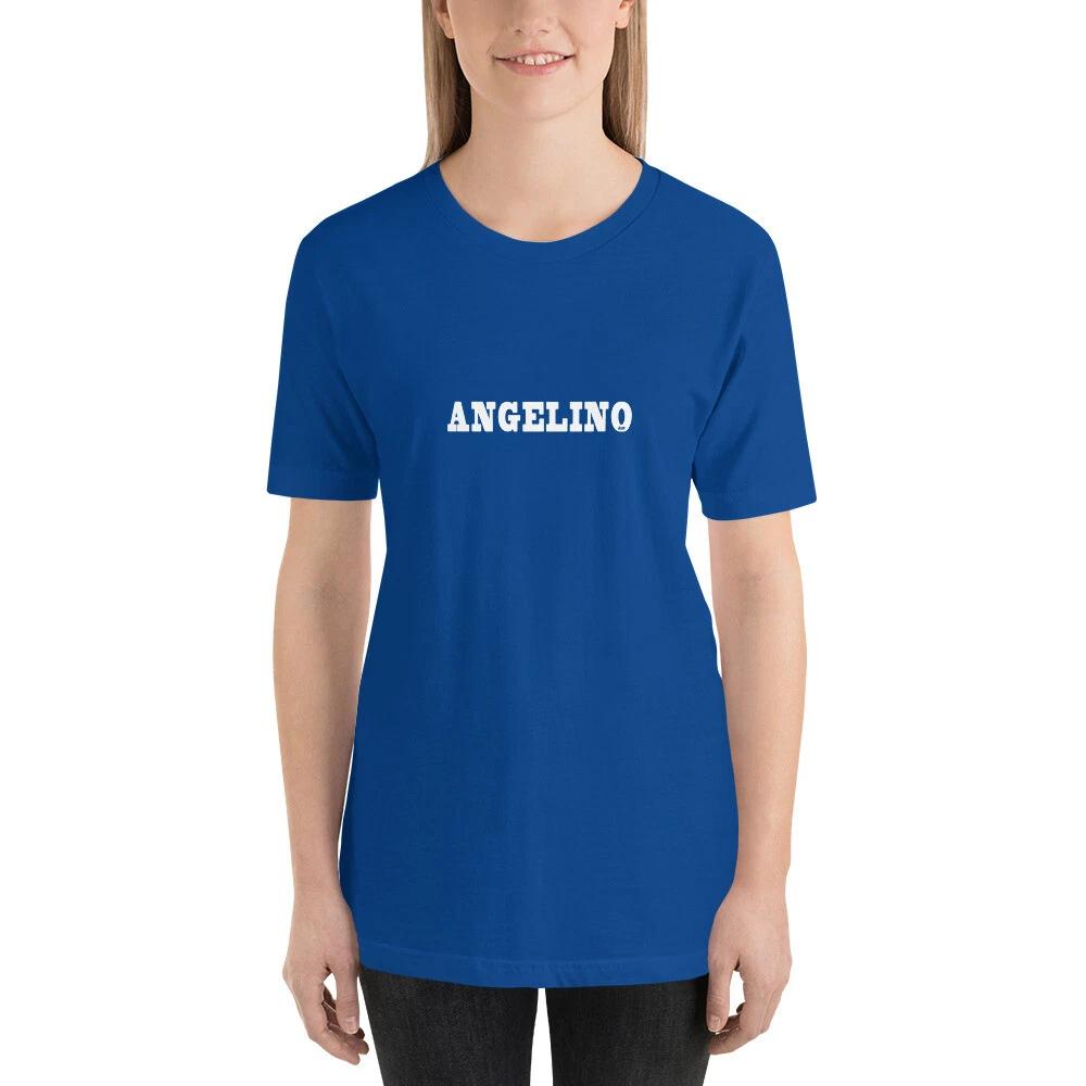 E2K Angelino Unisex T-Shirt LA los angeles hollywood california west coast M